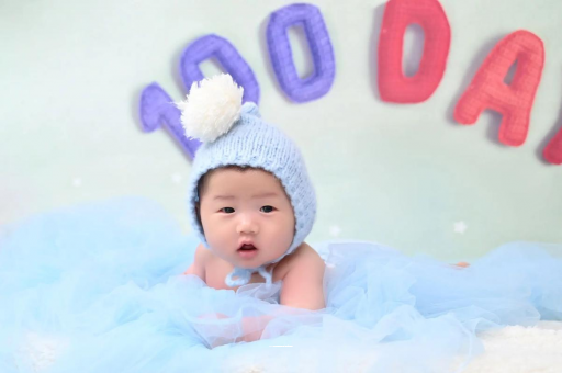 姜堰四岁宝宝贫血